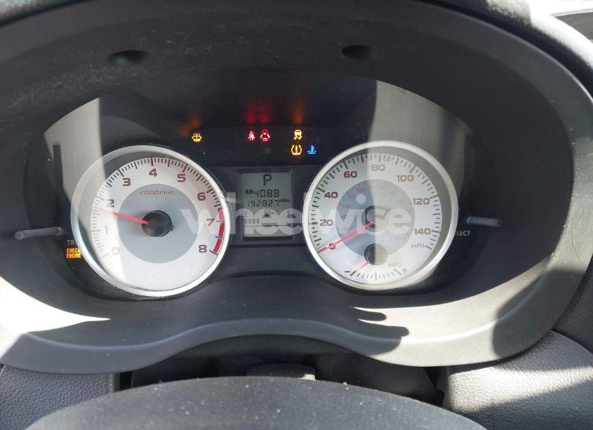 Photo 7 of 2013 Subaru Impreza 2.0I SPORT PREMIUM (VIN JF1GPAL62DH838897)