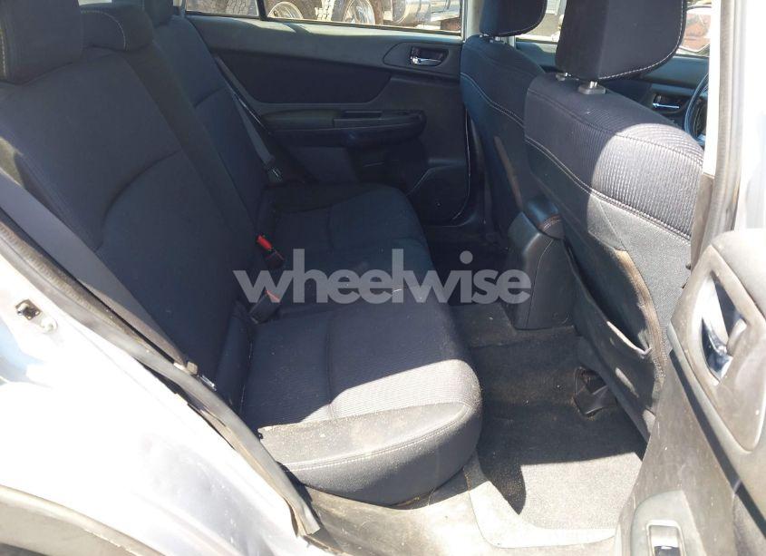 Photo 8 of 2013 Subaru Impreza 2.0I SPORT PREMIUM (VIN JF1GPAL62DH838897)