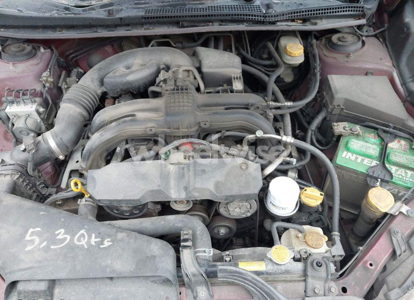 Photo 10 of 2012 Subaru Impreza 2.0I SPORT PREMIUM (VIN JF1GPAL63CG211257)