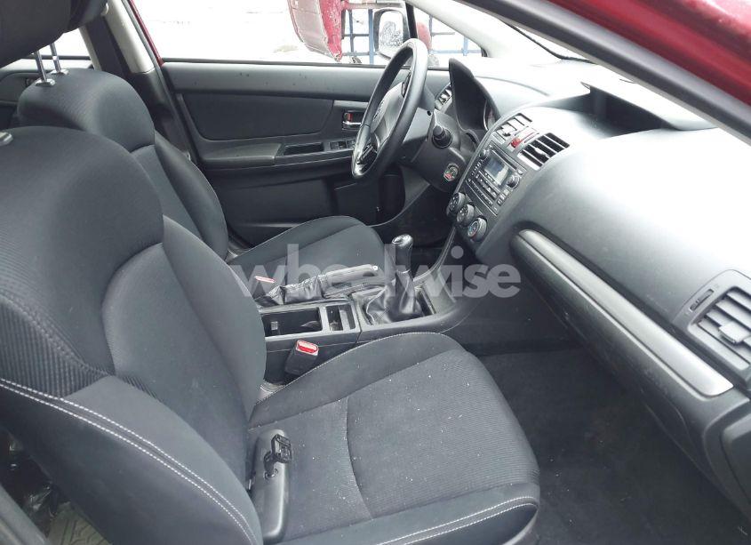 Photo 5 of 2012 Subaru Impreza 2.0I SPORT PREMIUM (VIN JF1GPAL63CG211257)