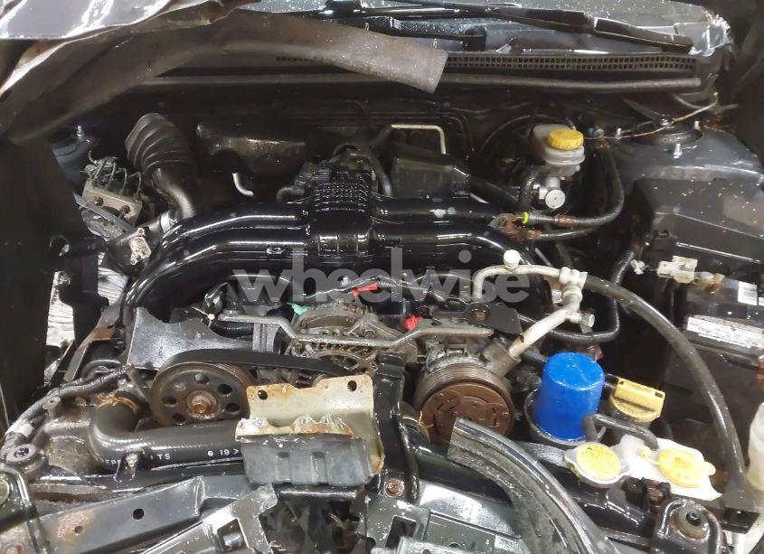 Photo 10 of 2012 Subaru Impreza 2.0I SPORT PREMIUM (VIN JF1GPAL63CH202133)