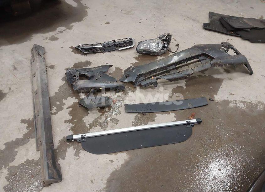 Photo 12 of 2012 Subaru Impreza 2.0I SPORT PREMIUM (VIN JF1GPAL63CH202133)