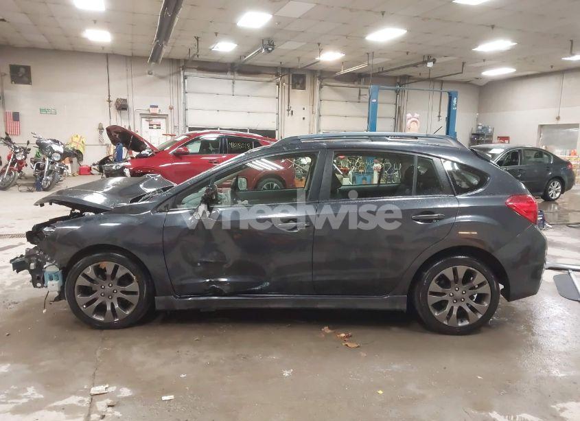 Photo 15 of 2012 Subaru Impreza 2.0I SPORT PREMIUM (VIN JF1GPAL63CH202133)