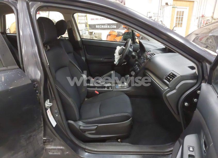 Photo 5 of 2012 Subaru Impreza 2.0I SPORT PREMIUM (VIN JF1GPAL63CH202133)