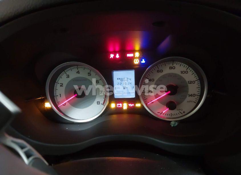 Photo 7 of 2012 Subaru Impreza 2.0I SPORT PREMIUM (VIN JF1GPAL63CH202133)