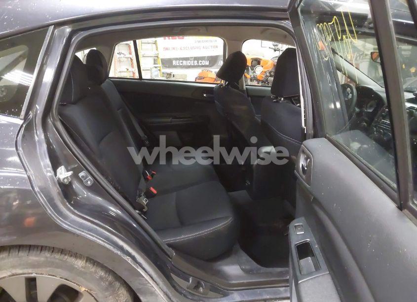 Photo 8 of 2012 Subaru Impreza 2.0I SPORT PREMIUM (VIN JF1GPAL63CH202133)