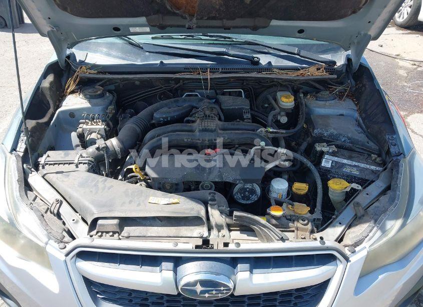 Photo 10 of 2012 Subaru Impreza 2.0I SPORT PREMIUM (VIN JF1GPAL63CH212791)