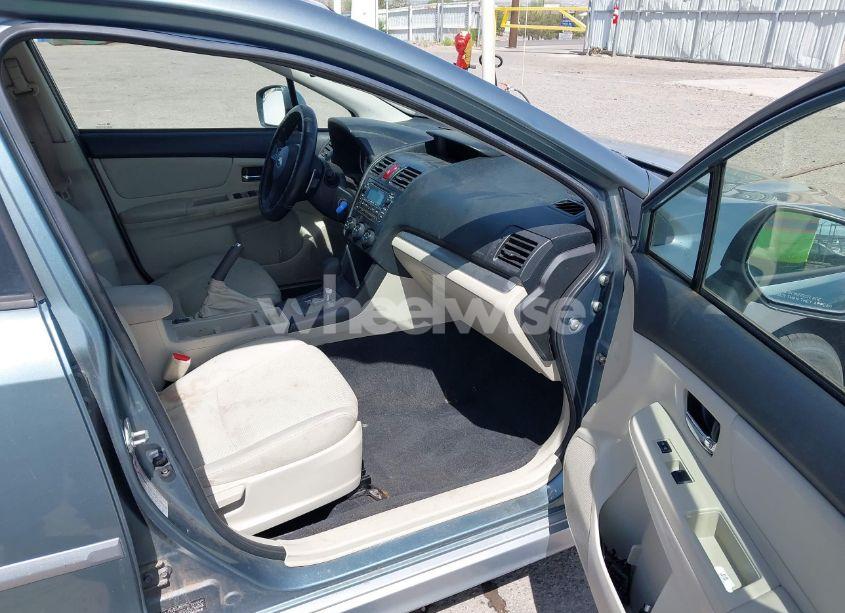 Photo 5 of 2012 Subaru Impreza 2.0I SPORT PREMIUM (VIN JF1GPAL63CH212791)