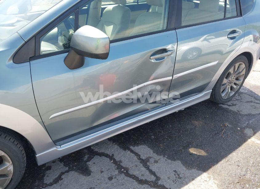 Photo 6 of 2012 Subaru Impreza 2.0I SPORT PREMIUM (VIN JF1GPAL63CH212791)