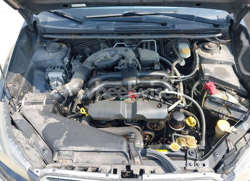 Photo 10 of 2012 Subaru Impreza 2.0I SPORT PREMIUM (VIN JF1GPAL63CH239232)