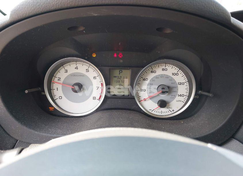 Photo 7 of 2012 Subaru Impreza 2.0I SPORT PREMIUM (VIN JF1GPAL63CH239232)