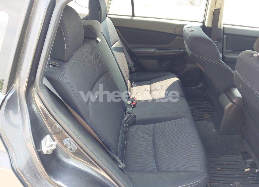 Photo 8 of 2012 Subaru Impreza 2.0I SPORT PREMIUM (VIN JF1GPAL63CH239232)