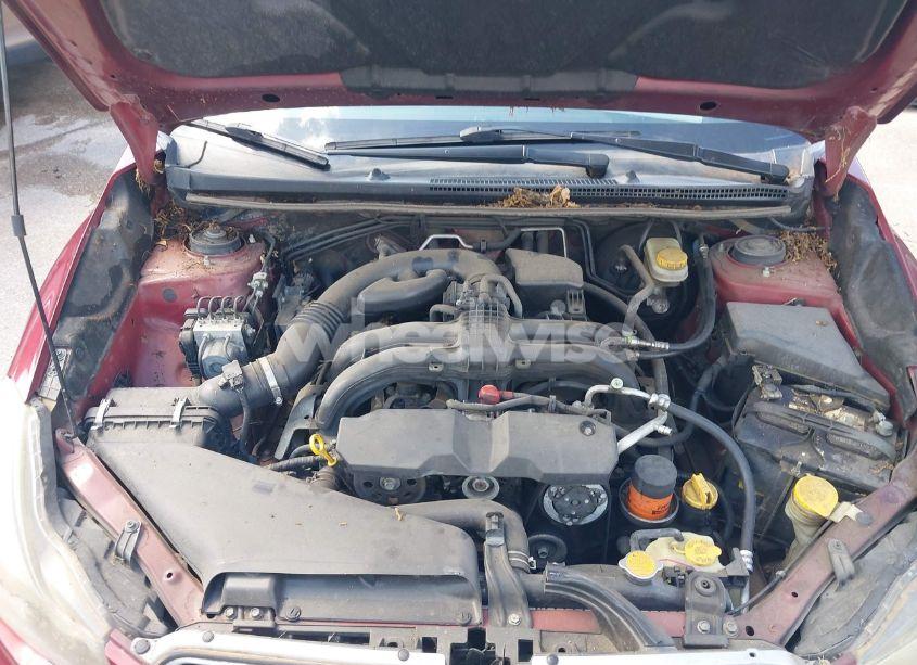 Photo 10 of 2013 Subaru Impreza 2.0I SPORT PREMIUM (VIN JF1GPAL63D2804292)