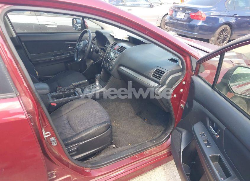 Photo 5 of 2013 Subaru Impreza 2.0I SPORT PREMIUM (VIN JF1GPAL63D2804292)