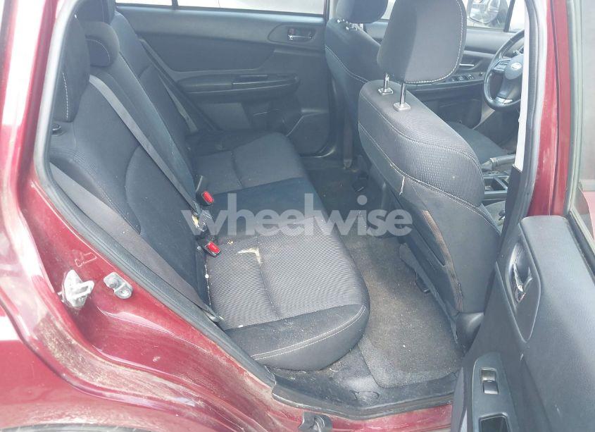 Photo 8 of 2013 Subaru Impreza 2.0I SPORT PREMIUM (VIN JF1GPAL63D2804292)