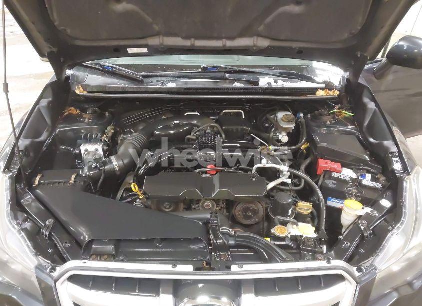 Photo 10 of 2013 Subaru Impreza 2.0I SPORT PREMIUM (VIN JF1GPAL63D2894768)