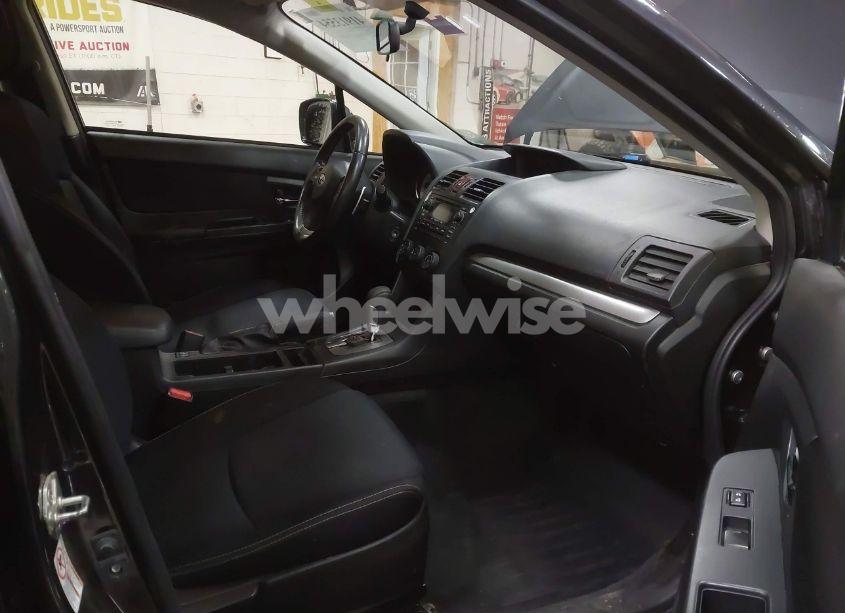 Photo 5 of 2013 Subaru Impreza 2.0I SPORT PREMIUM (VIN JF1GPAL63D2894768)