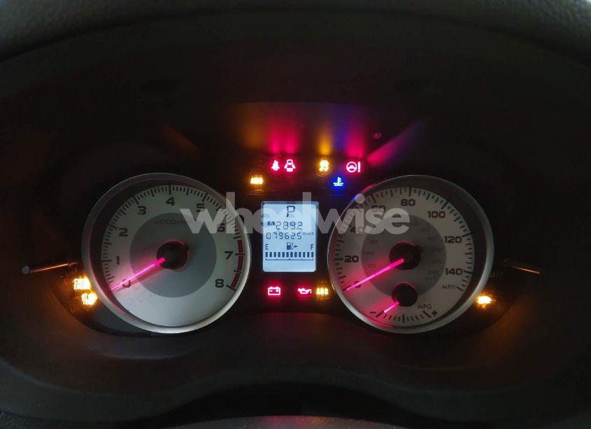 Photo 7 of 2013 Subaru Impreza 2.0I SPORT PREMIUM (VIN JF1GPAL63D2894768)