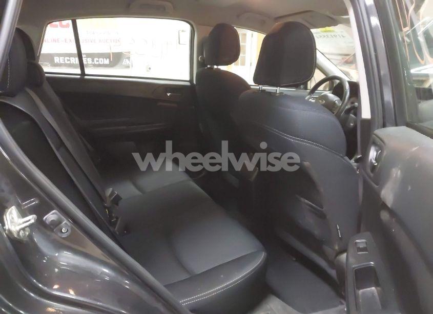 Photo 8 of 2013 Subaru Impreza 2.0I SPORT PREMIUM (VIN JF1GPAL63D2894768)