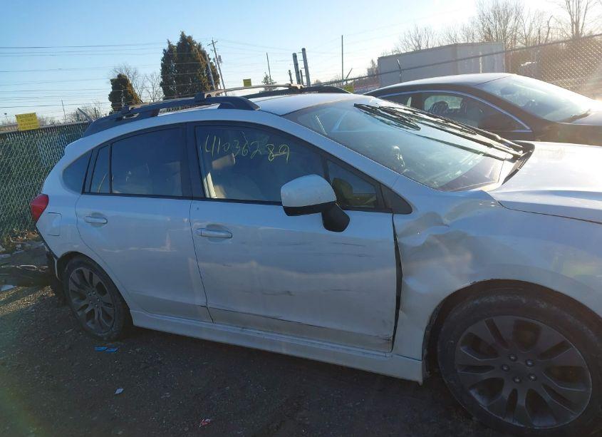 Photo 13 of 2013 Subaru Impreza 2.0I SPORT PREMIUM (VIN JF1GPAL63D2901007)