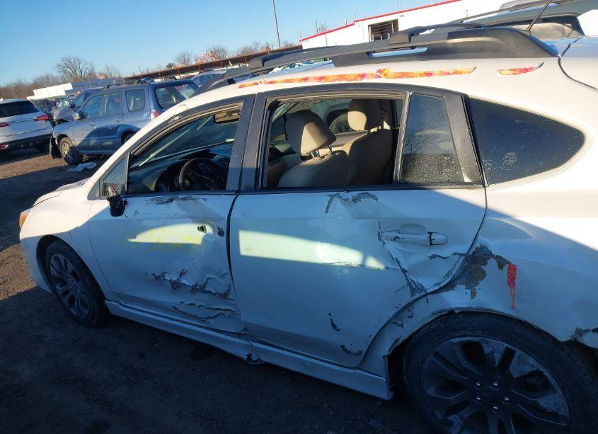 Photo 14 of 2013 Subaru Impreza 2.0I SPORT PREMIUM (VIN JF1GPAL63D2901007)