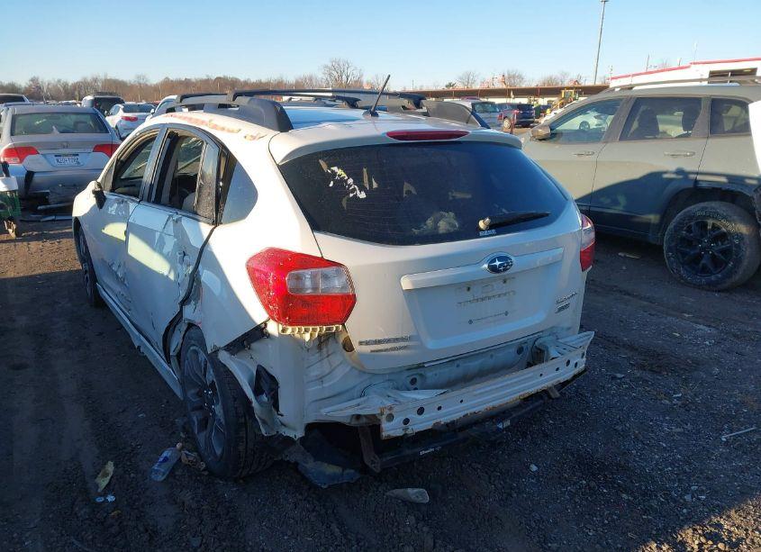 Photo 16 of 2013 Subaru Impreza 2.0I SPORT PREMIUM (VIN JF1GPAL63D2901007)