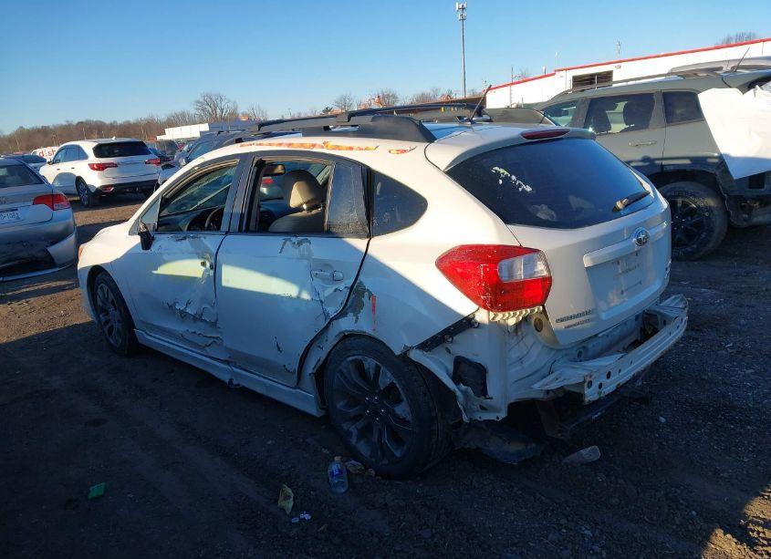 Photo 3 of 2013 Subaru Impreza 2.0I SPORT PREMIUM (VIN JF1GPAL63D2901007)