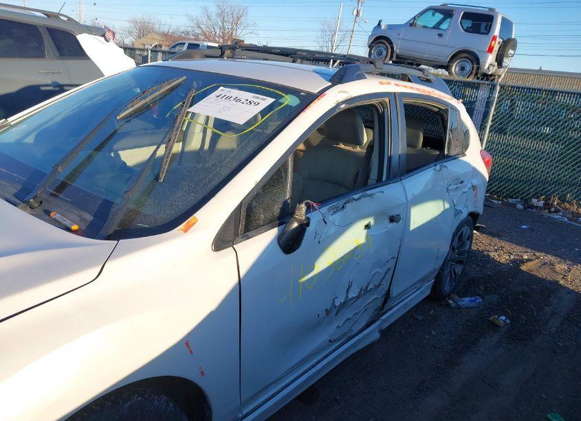 Photo 6 of 2013 Subaru Impreza 2.0I SPORT PREMIUM (VIN JF1GPAL63D2901007)