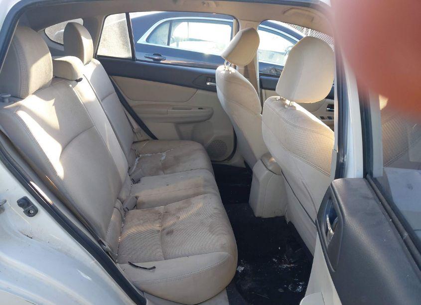 Photo 8 of 2013 Subaru Impreza 2.0I SPORT PREMIUM (VIN JF1GPAL63D2901007)