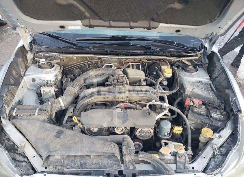 Photo 10 of 2013 Subaru Impreza 2.0I SPORT PREMIUM (VIN JF1GPAL63DH832901)