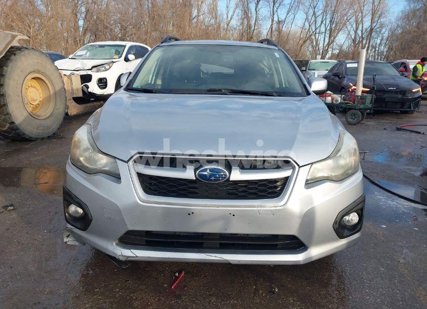 Photo 12 of 2013 Subaru Impreza 2.0I SPORT PREMIUM (VIN JF1GPAL63DH832901)