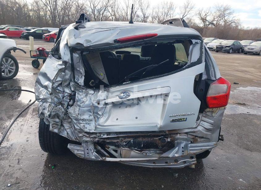 Photo 16 of 2013 Subaru Impreza 2.0I SPORT PREMIUM (VIN JF1GPAL63DH832901)