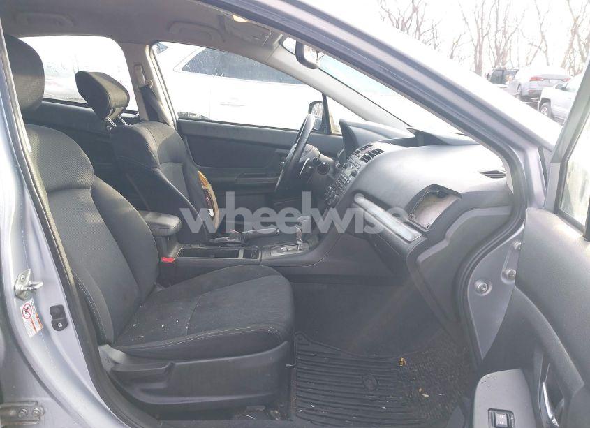 Photo 5 of 2013 Subaru Impreza 2.0I SPORT PREMIUM (VIN JF1GPAL63DH832901)