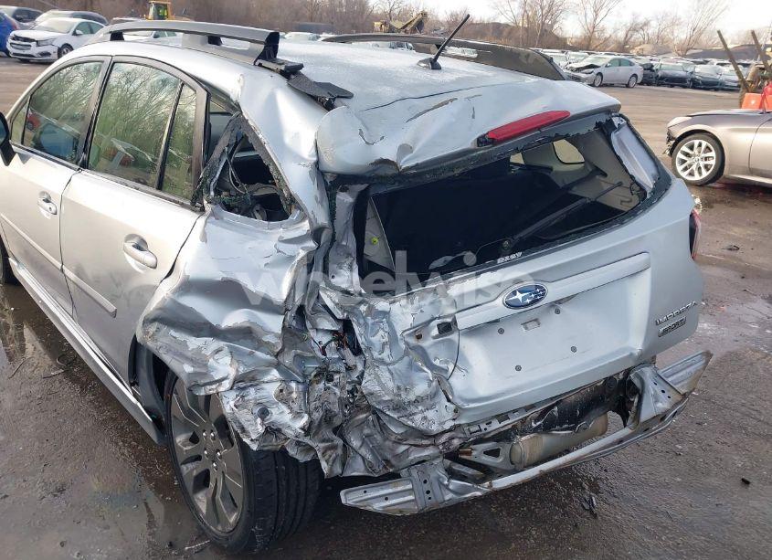 Photo 6 of 2013 Subaru Impreza 2.0I SPORT PREMIUM (VIN JF1GPAL63DH832901)