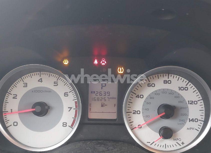 Photo 7 of 2013 Subaru Impreza 2.0I SPORT PREMIUM (VIN JF1GPAL63DH832901)