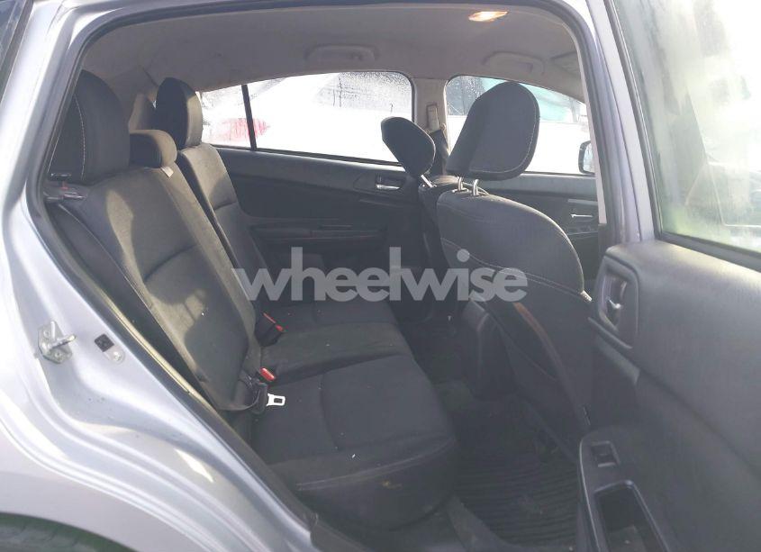 Photo 8 of 2013 Subaru Impreza 2.0I SPORT PREMIUM (VIN JF1GPAL63DH832901)