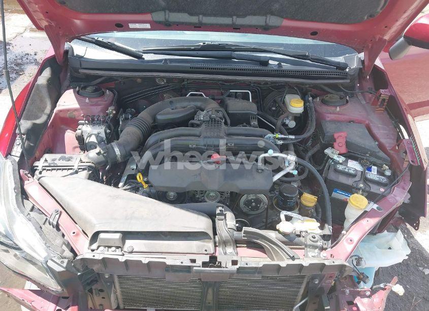 Photo 10 of 2013 Subaru Impreza 2.0I SPORT PREMIUM (VIN JF1GPAL63DH838293)