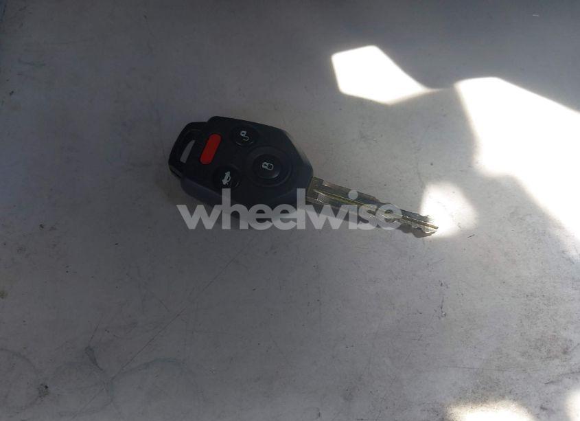 Photo 11 of 2013 Subaru Impreza 2.0I SPORT PREMIUM (VIN JF1GPAL63DH838293)