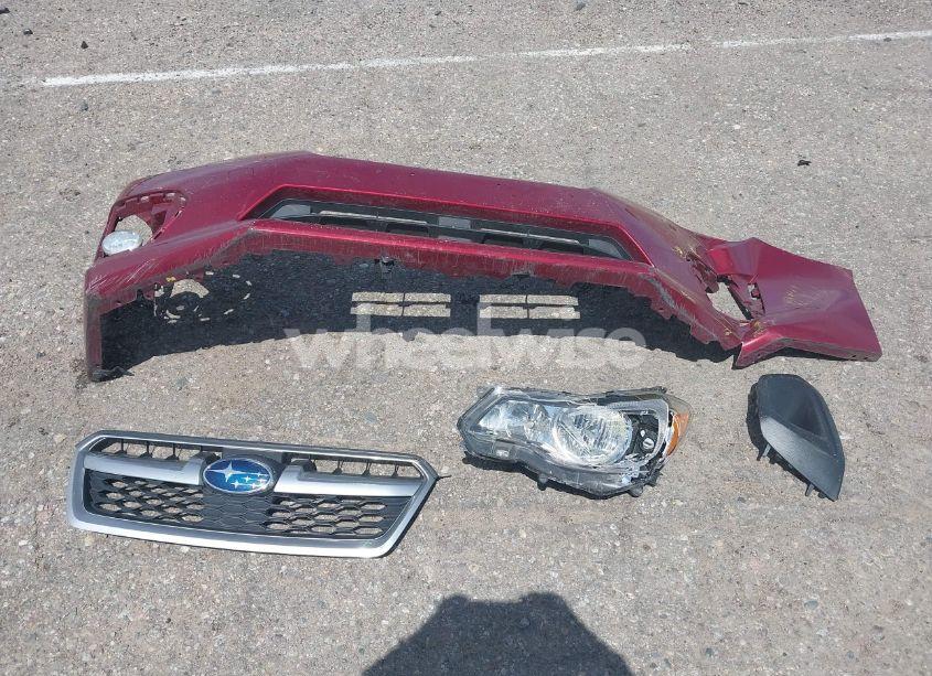 Photo 12 of 2013 Subaru Impreza 2.0I SPORT PREMIUM (VIN JF1GPAL63DH838293)