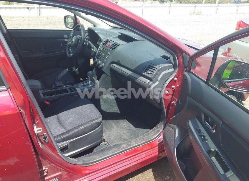 Photo 5 of 2013 Subaru Impreza 2.0I SPORT PREMIUM (VIN JF1GPAL63DH838293)