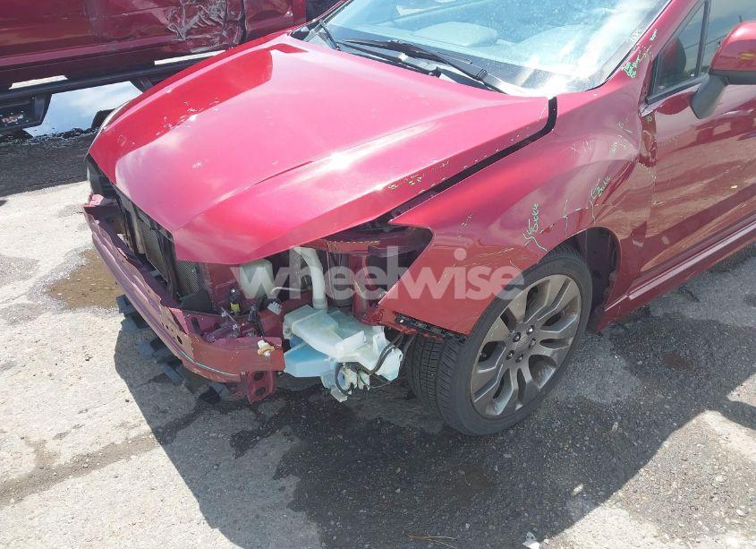 Photo 6 of 2013 Subaru Impreza 2.0I SPORT PREMIUM (VIN JF1GPAL63DH838293)