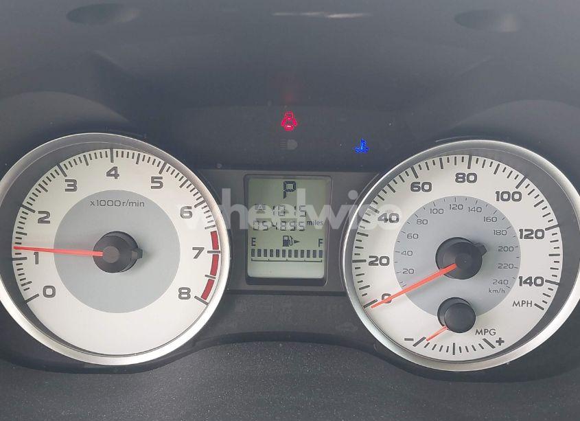 Photo 7 of 2013 Subaru Impreza 2.0I SPORT PREMIUM (VIN JF1GPAL63DH838293)