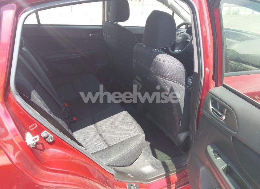 Photo 8 of 2013 Subaru Impreza 2.0I SPORT PREMIUM (VIN JF1GPAL63DH838293)