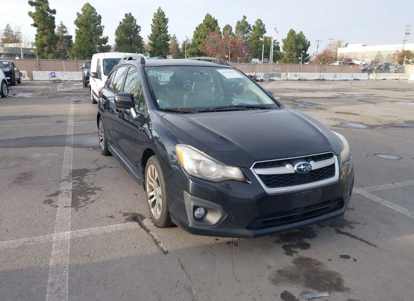 2014 Subaru Impreza 2.0I SPORT PREMIUM (VIN JF1GPAL63E8245535) main photo