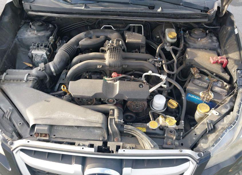 Photo 10 of 2014 Subaru Impreza 2.0I SPORT PREMIUM (VIN JF1GPAL63E8245535)