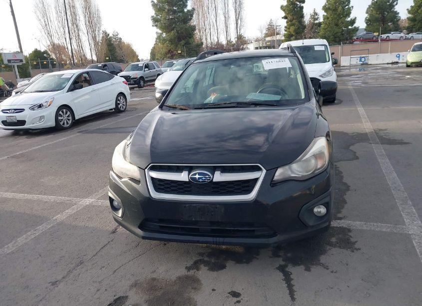 Photo 12 of 2014 Subaru Impreza 2.0I SPORT PREMIUM (VIN JF1GPAL63E8245535)