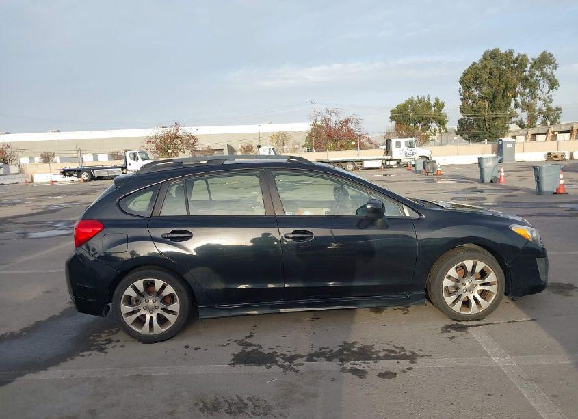 Photo 13 of 2014 Subaru Impreza 2.0I SPORT PREMIUM (VIN JF1GPAL63E8245535)