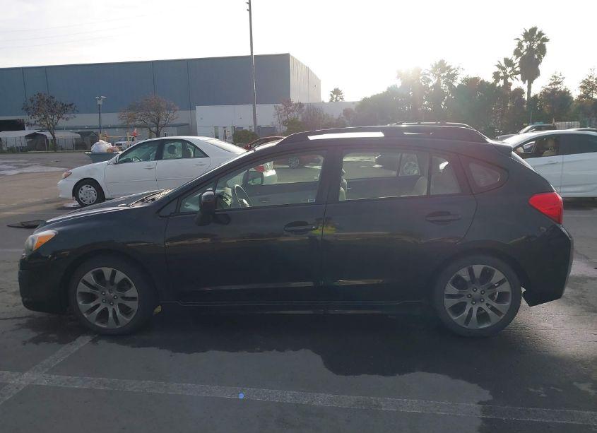 Photo 14 of 2014 Subaru Impreza 2.0I SPORT PREMIUM (VIN JF1GPAL63E8245535)