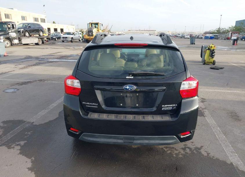 Photo 16 of 2014 Subaru Impreza 2.0I SPORT PREMIUM (VIN JF1GPAL63E8245535)