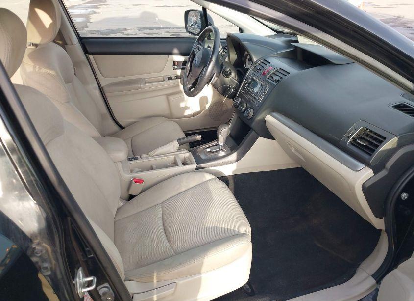 Photo 5 of 2014 Subaru Impreza 2.0I SPORT PREMIUM (VIN JF1GPAL63E8245535)